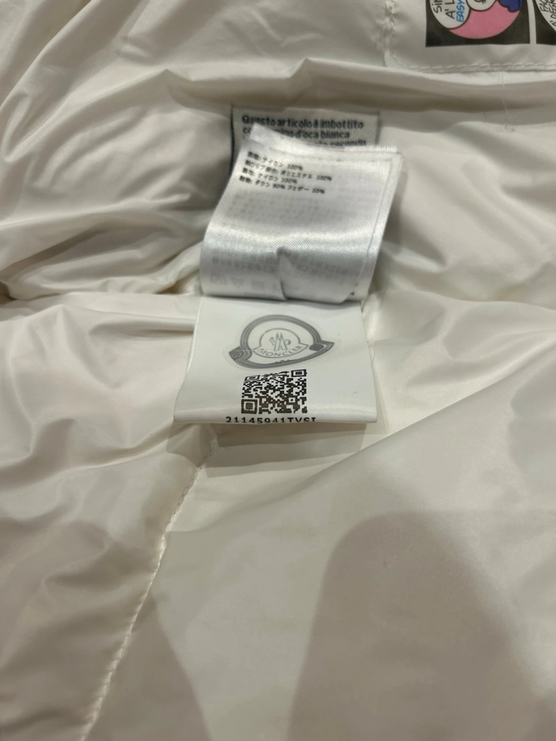 Moncler jacka - 4