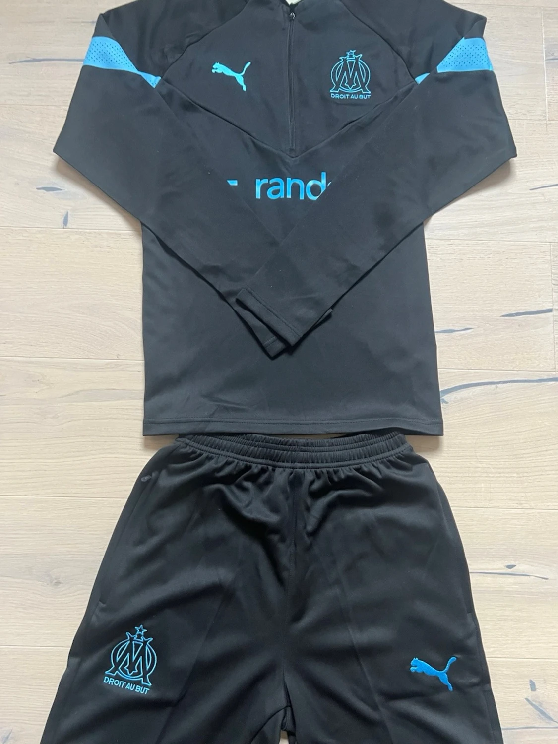 Marseille tracksuit  - 4