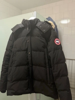 Canada goose jacka - Storlek: XL