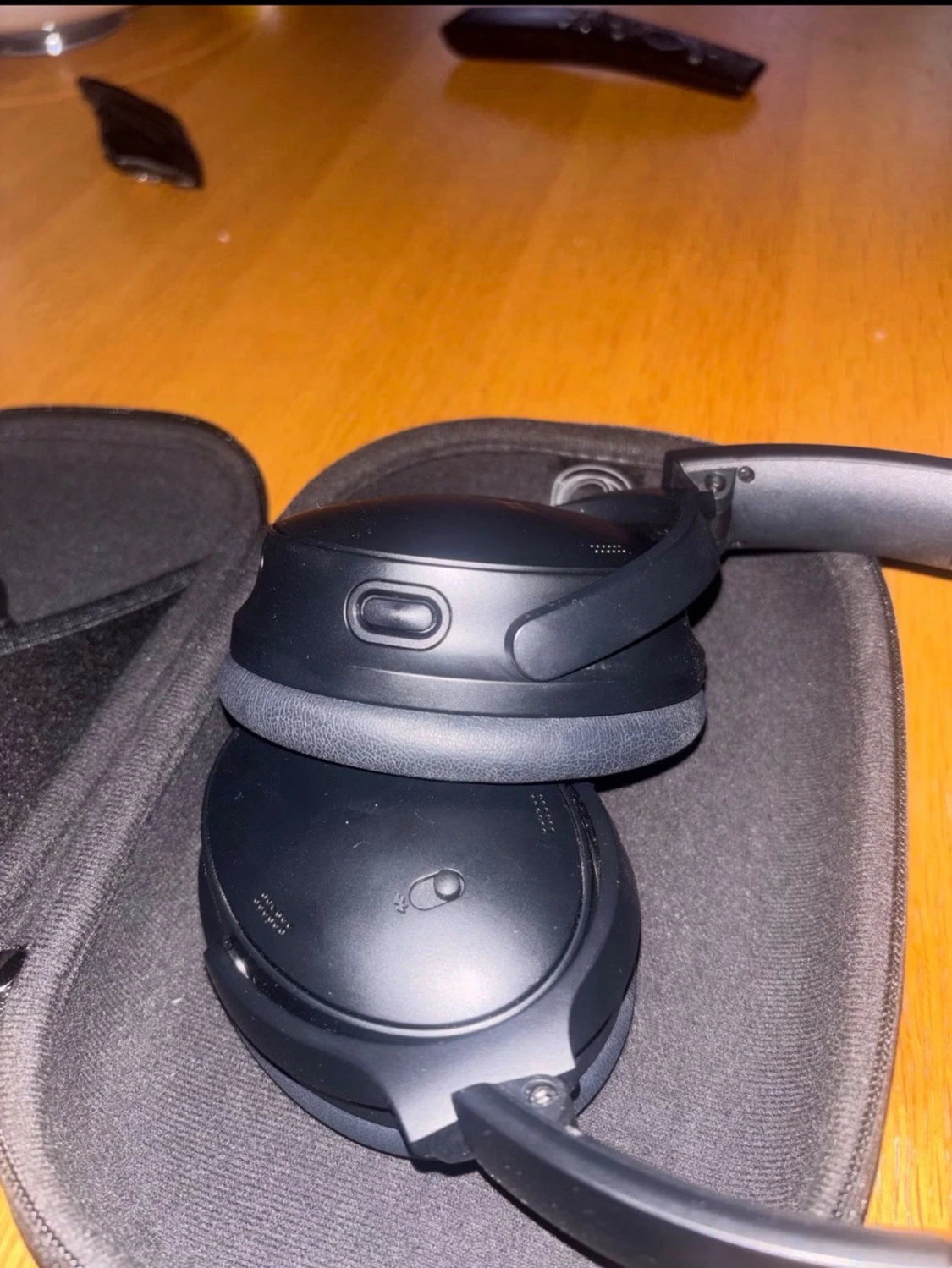 Bose svarta over-ear hörlurar - 3