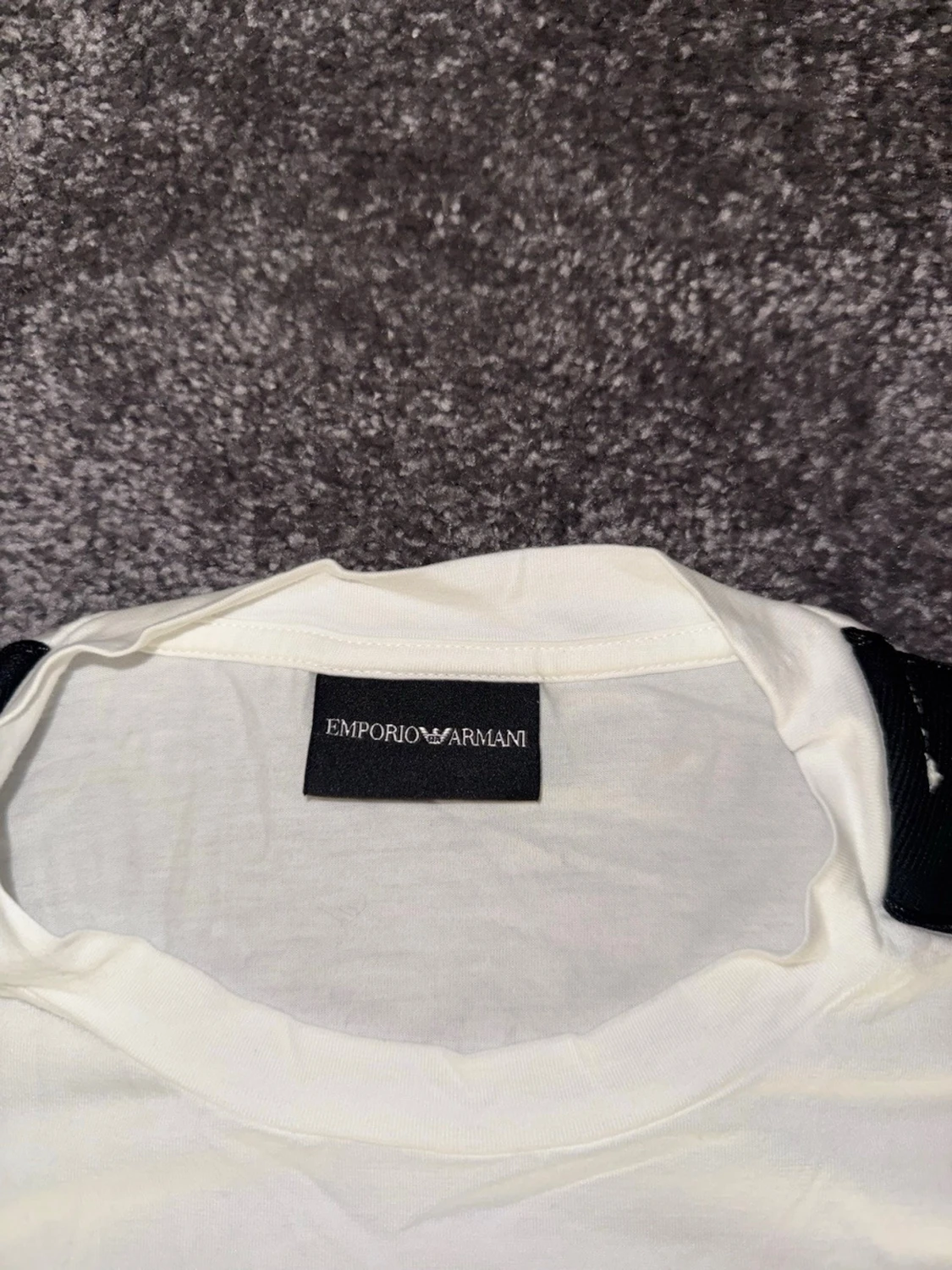 Armani T-shirt - 1