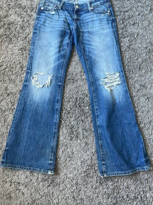 Baggy jeans - Jeans från Gina, pris kan diskuteras!