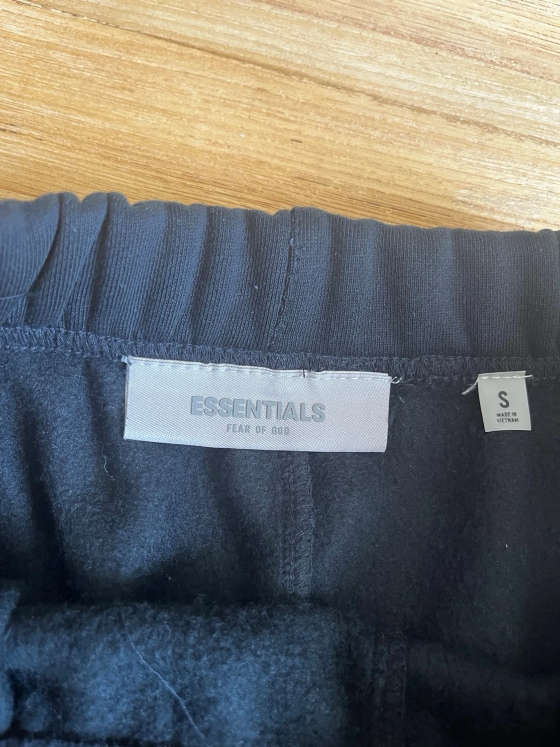 Svarta shorts Essentials Fear of God - 3