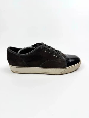 Lanvin Captoe Skor - Lanvin captoe dbb1 sneakers | Storlek UK 6 / 40 | Skick 8,5/10 | Nypris ca 5 200 kr | 100% autentiska |