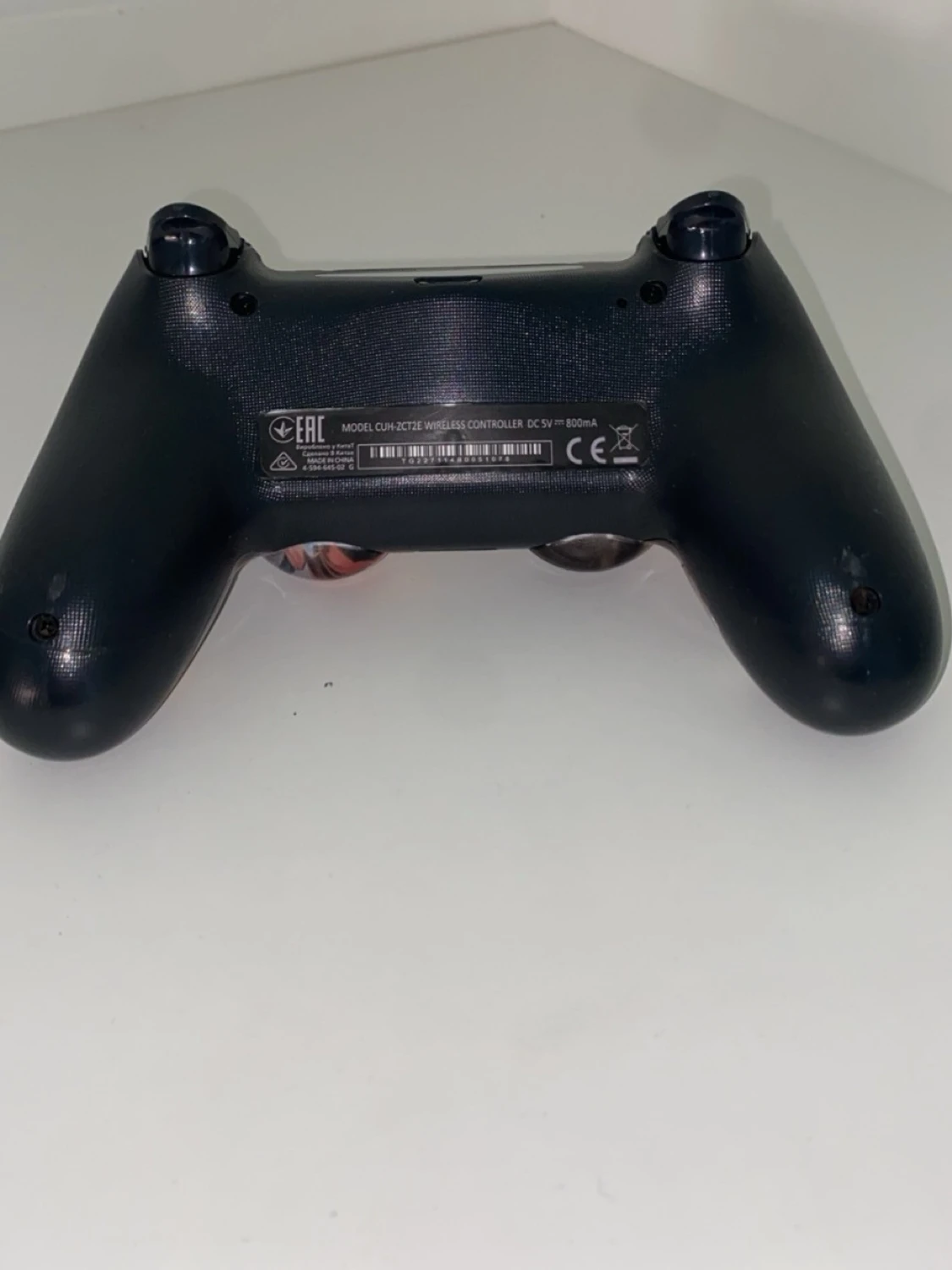 Flerfärgad PS4 handkontroll - 2