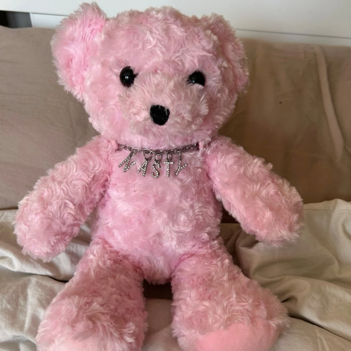 Club Exx Make It Nasty Teddy Bear - 1