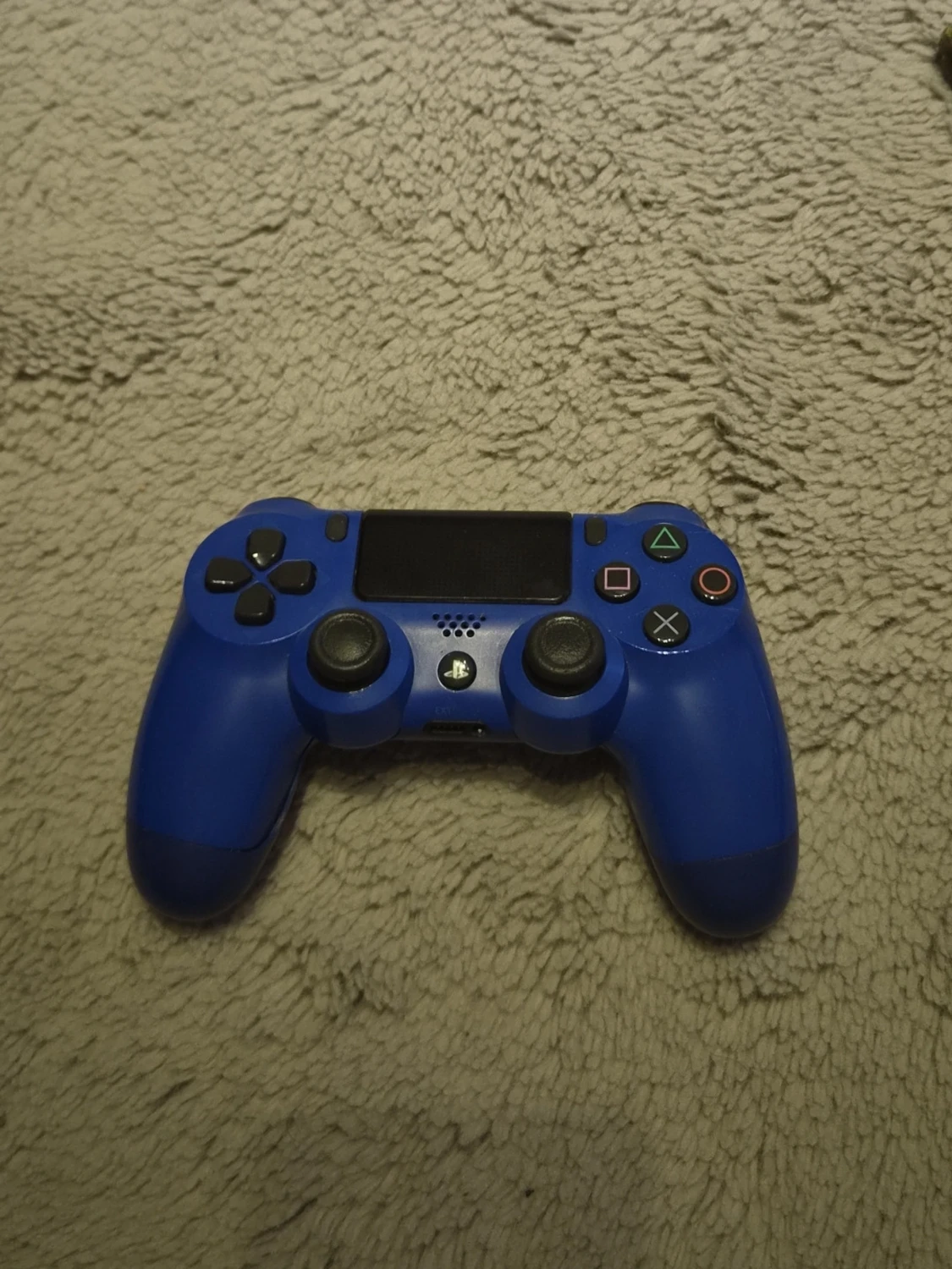 Ps4 kontroll