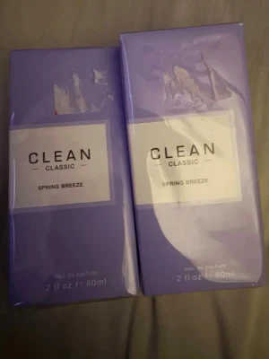 2 st clean - 2 clean spring blossom oöppnade och nya 
