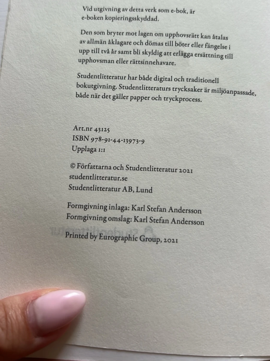 Organisationer och kommunikation - 1