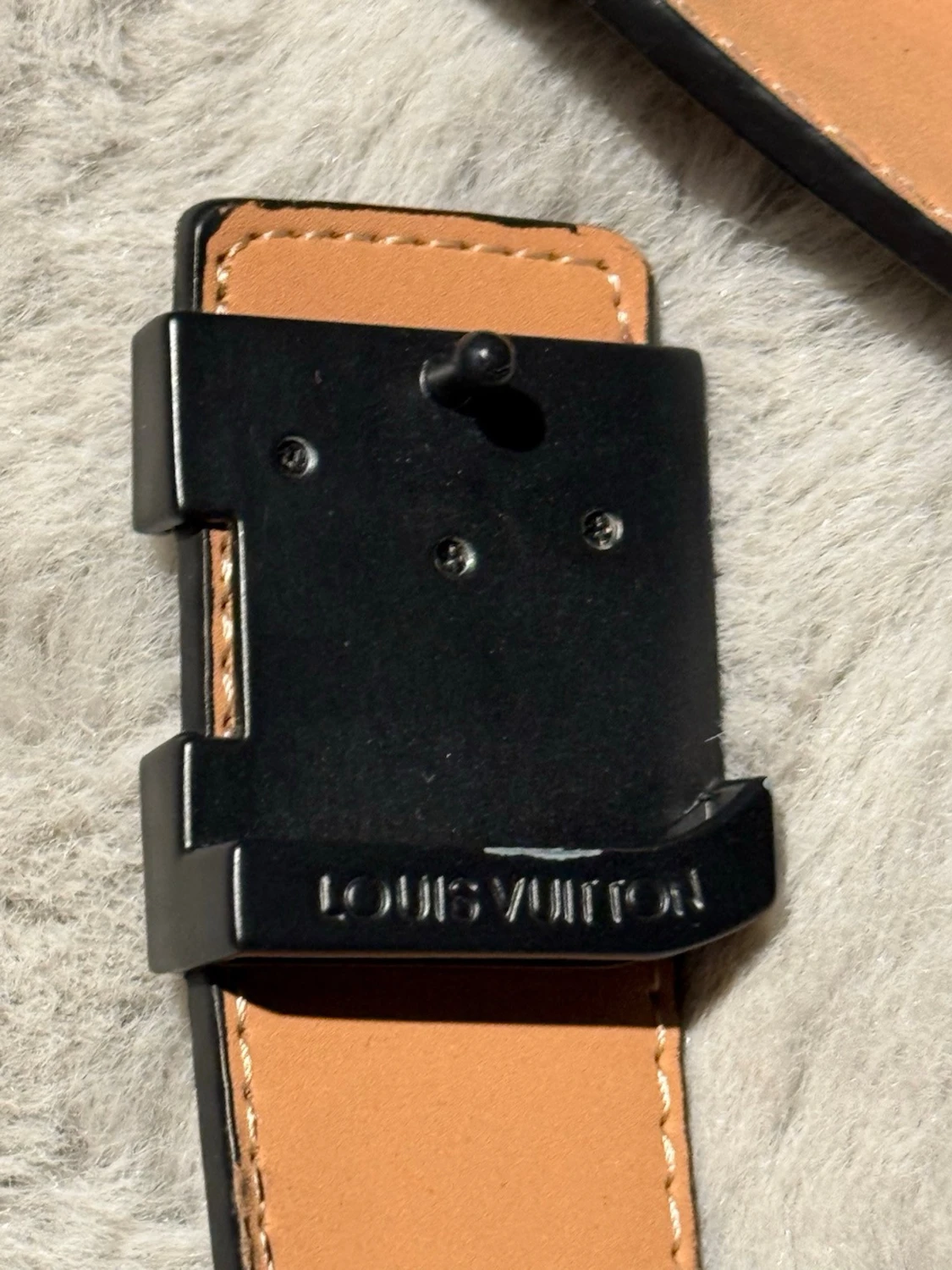 Lv bälte  - 1