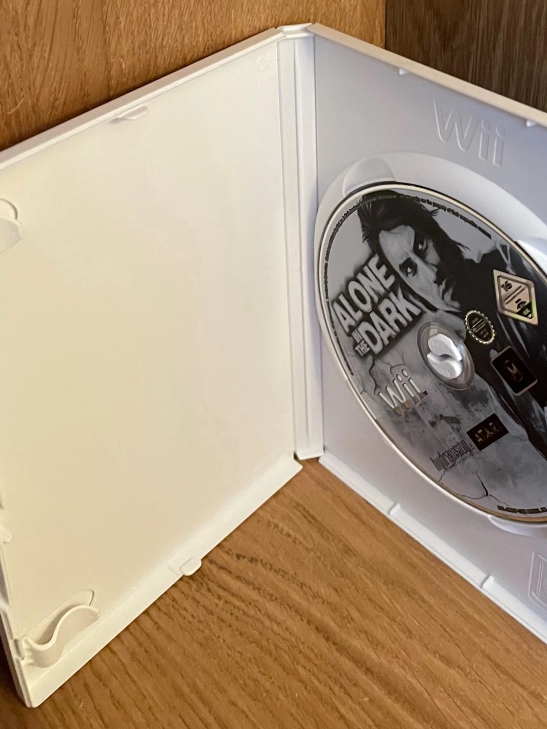 Alone in the Dark till Nintendo Wii - 2