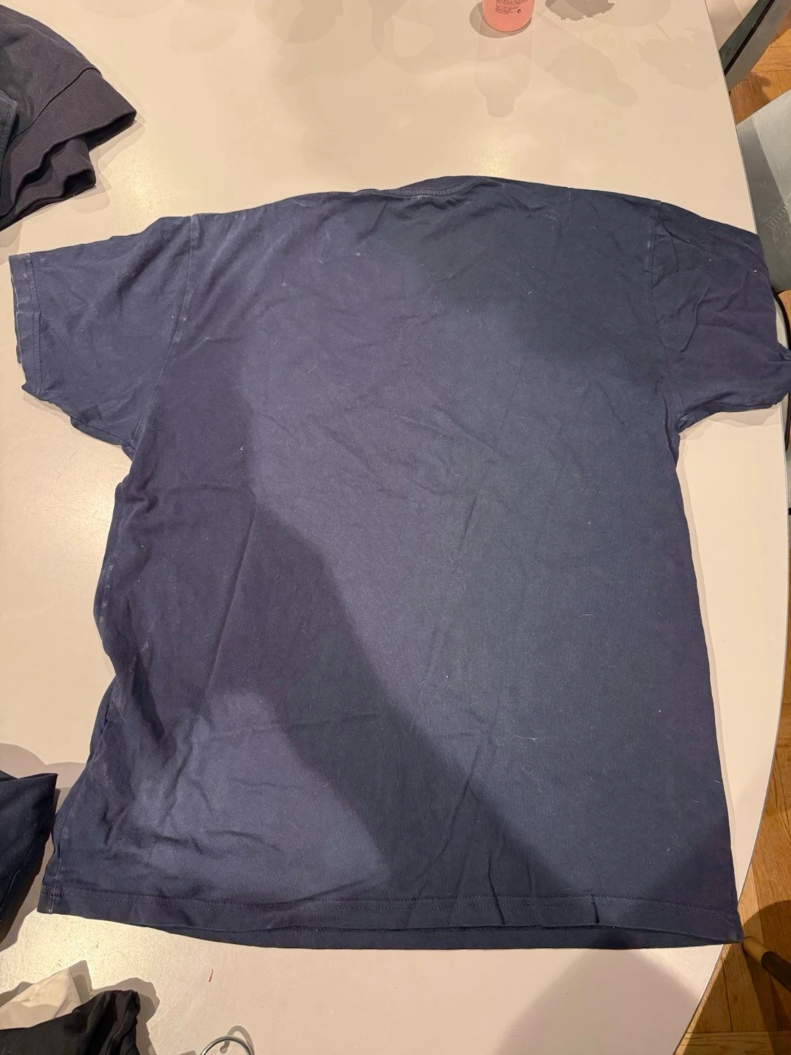 Mörkblå t-shirt från Vans - 1