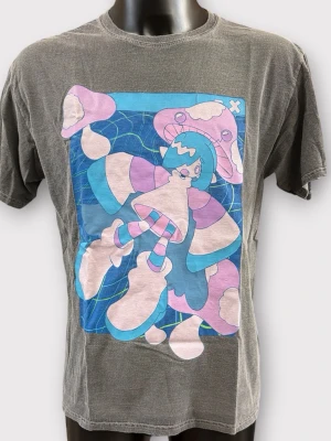 Hype Means Nothing T-Shirt Stl: M - Officiell merch. Bra skick. Stl: M