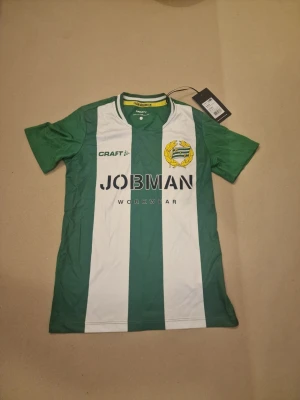 Hammarby matchtröja, Storlek 146/152 Junior - Hammarby fotbollströja, Storlek 146/152 Junior. #Hammarby #Bajen #HIF #Fotboll #Stockholm