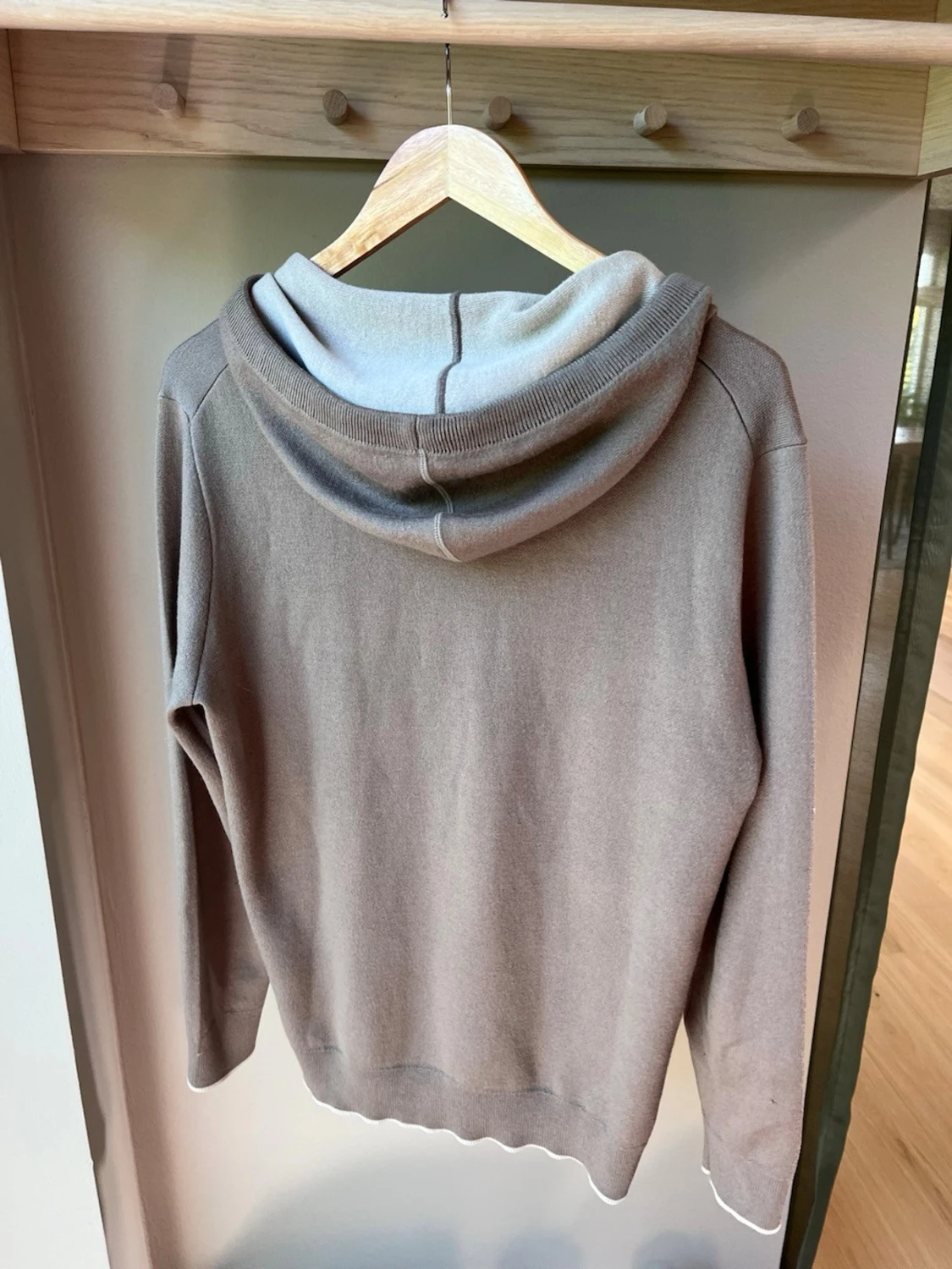 Boggi Milano hoodie  - 1