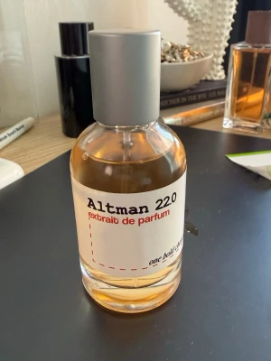 One Bold Chemist Altman 22.0 Parfym - Altman 22.0 Parfym, perfekt inför hösten! 