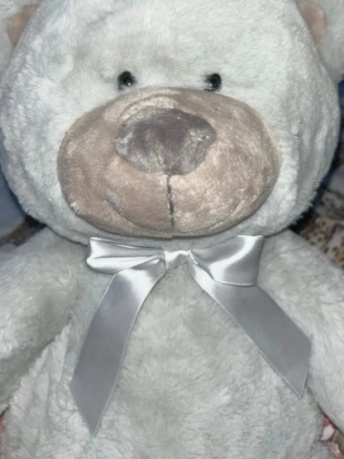 Teddy Björn grå - 2
