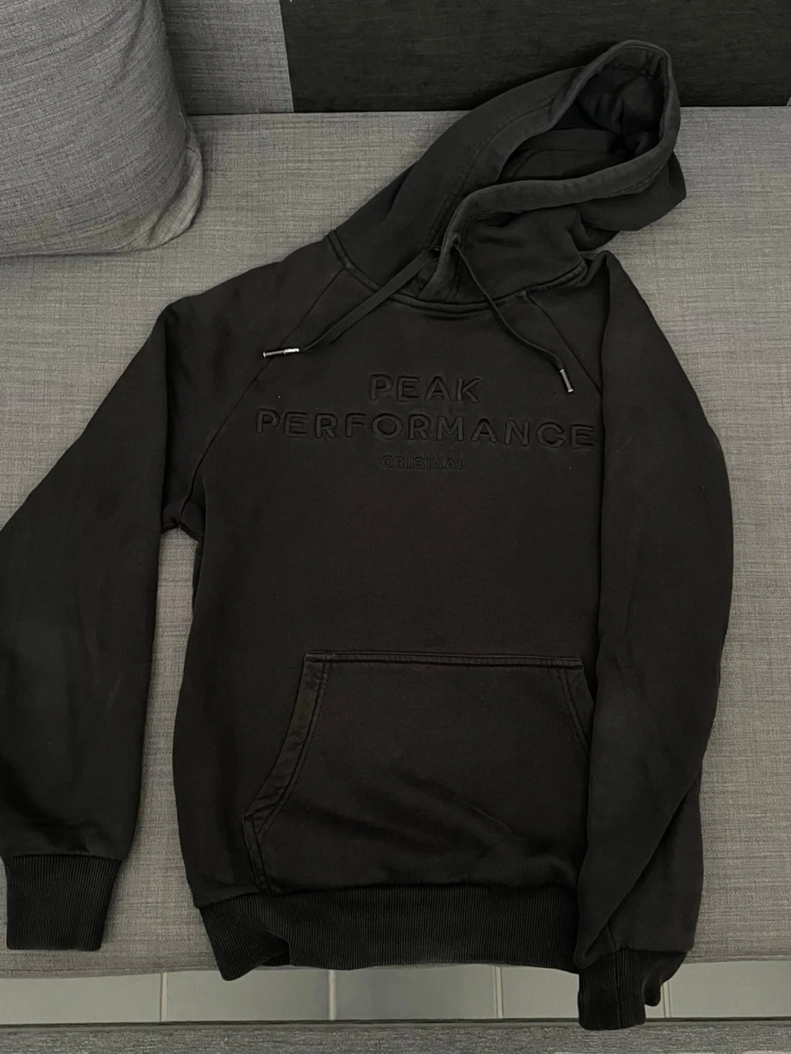 Peak Performance Hoodie