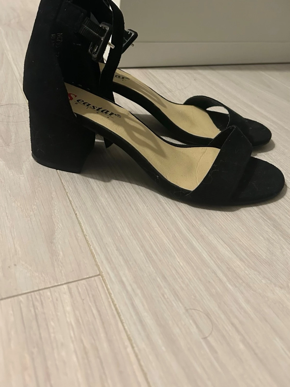 Svarta klackpumps från Seastar - 1