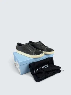 Lanvin skor - Storlek: 43 (uk 8) || Skick: Mycket bra skick || Nypris: Ca 6000kr || Följ för liknande produkter 🌊🍾