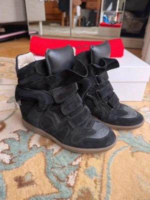 Isabel marant skor  - Kommer inte till användning bara🤍