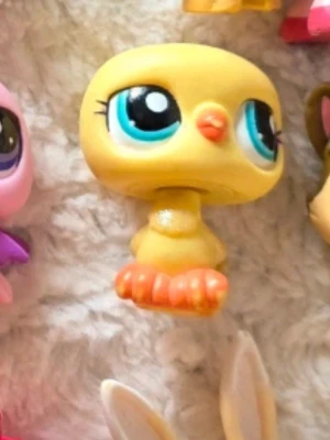 Littlest pet shop - Littlest pet shop Authentic fågel #1433. Skriv till mig privat för fler bilder. Skick som på bilden. Kolla gärna in min profil för bundle😊💕