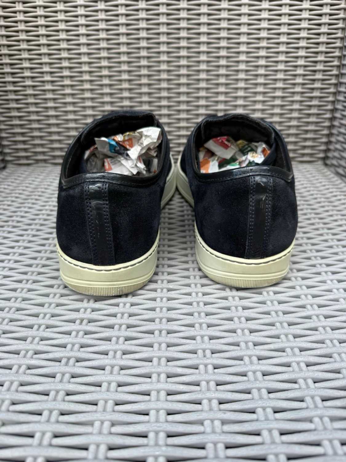 Lanvin Cap Toe - 2