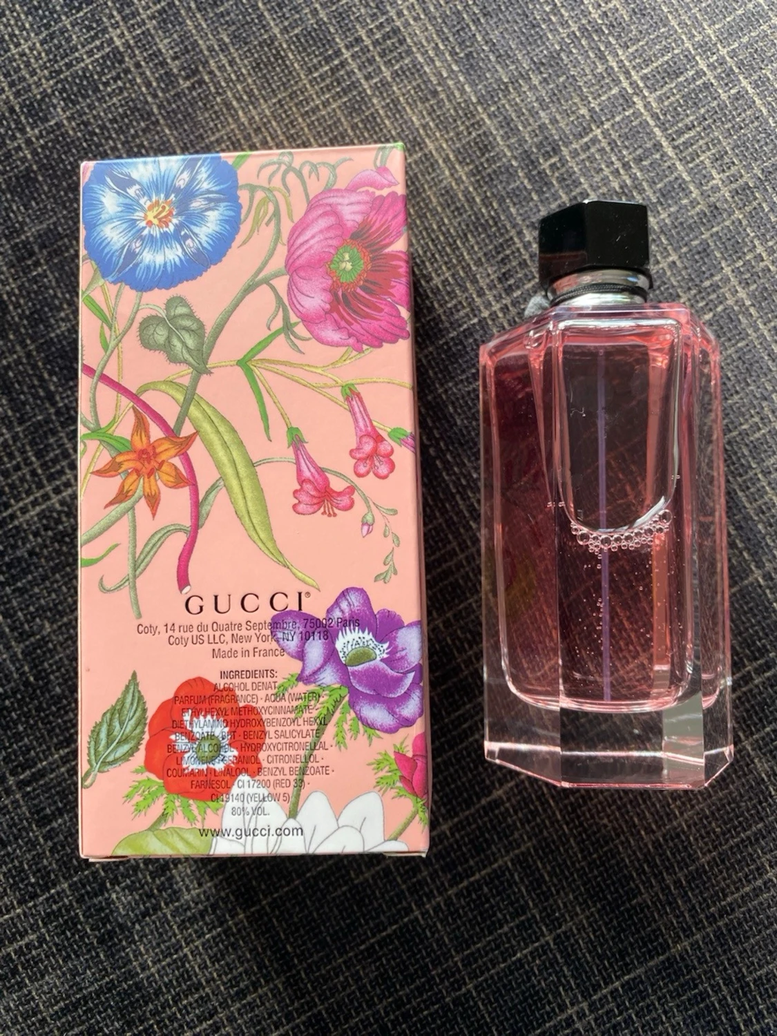Gucci Flora Gorgeous Gardenia parfym - 1