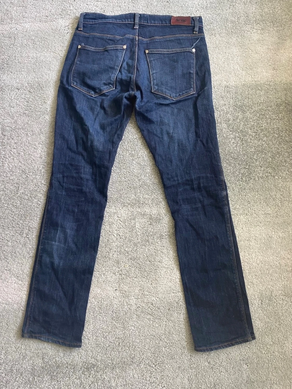 Acne studios jeans - 1
