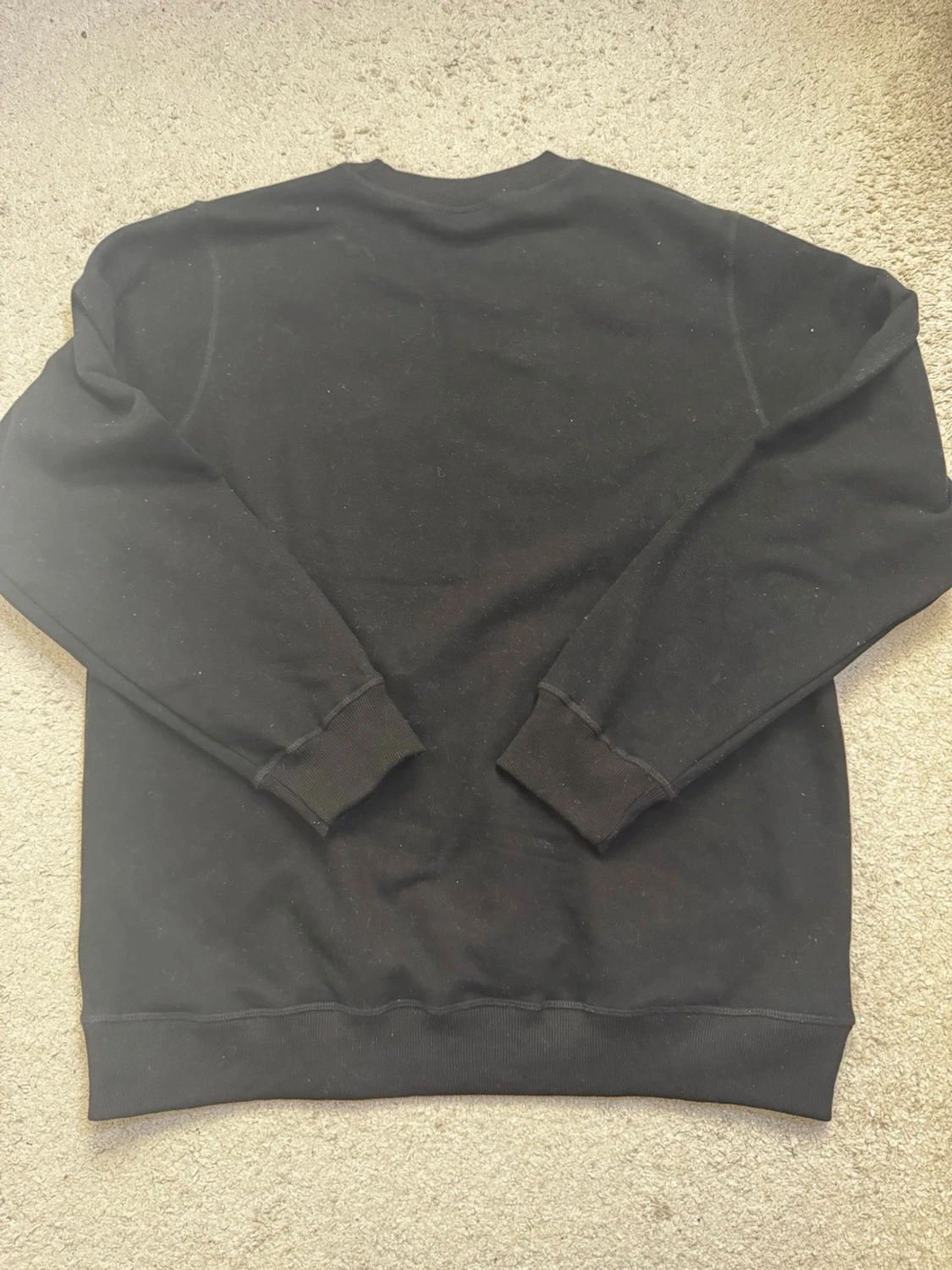 Svart sweatshirt från X-LARGE från Corteiz - 2
