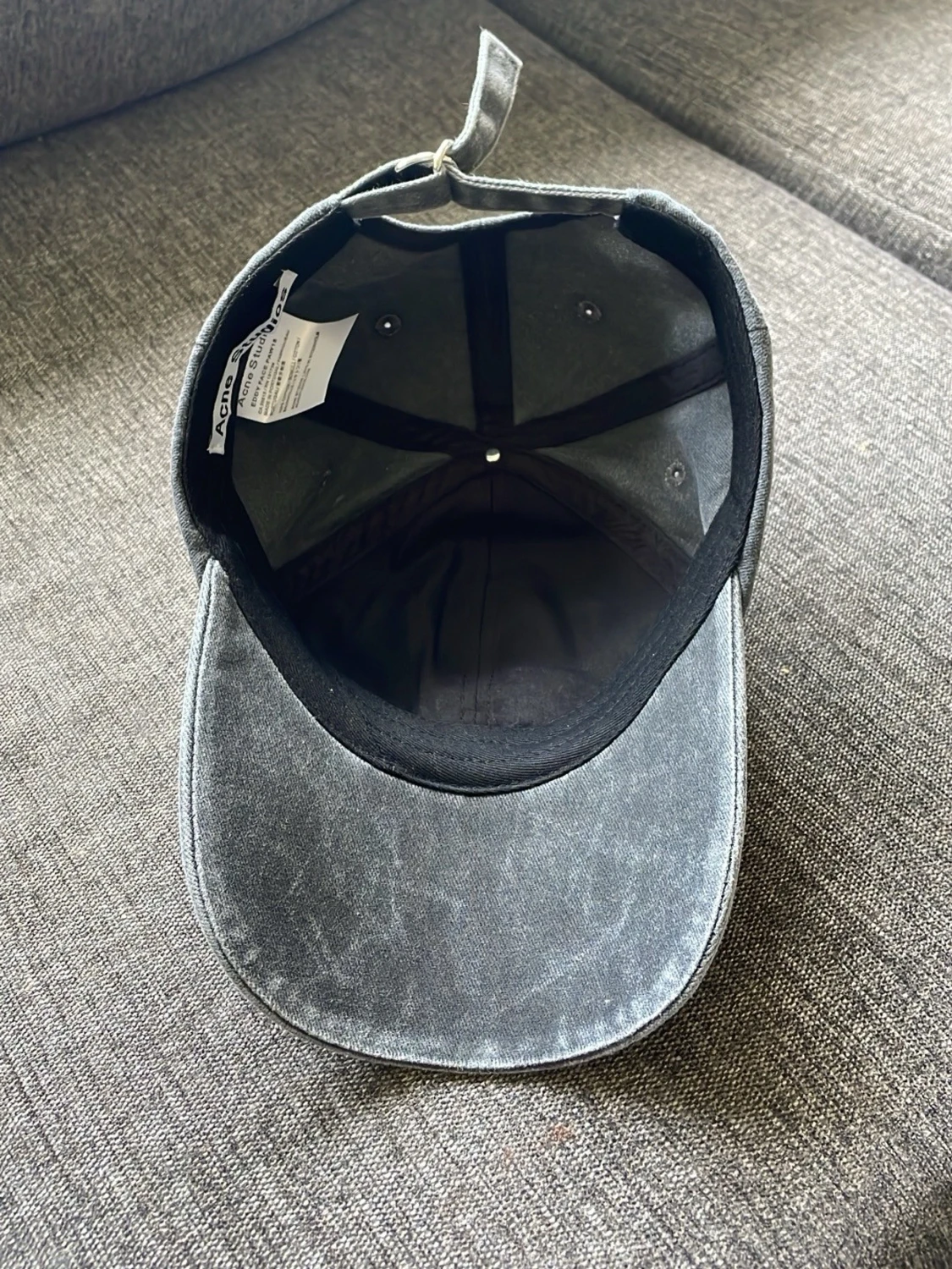  Acne Studios keps - 3