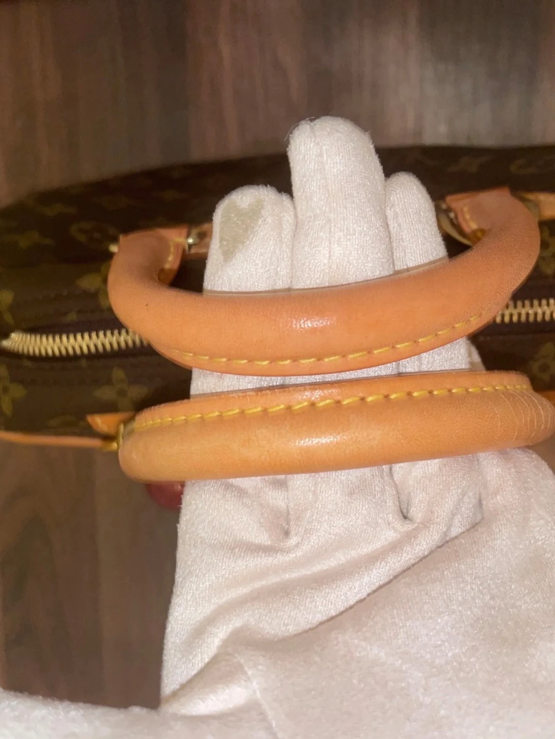 Louis Vuitton Monogram handväska - 5