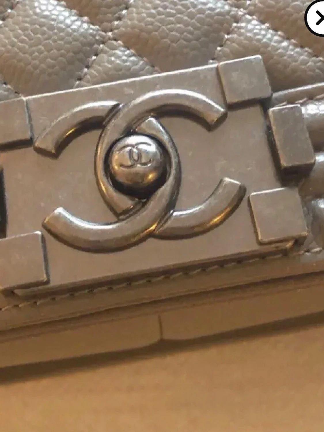 Boy Bag i läder - 1