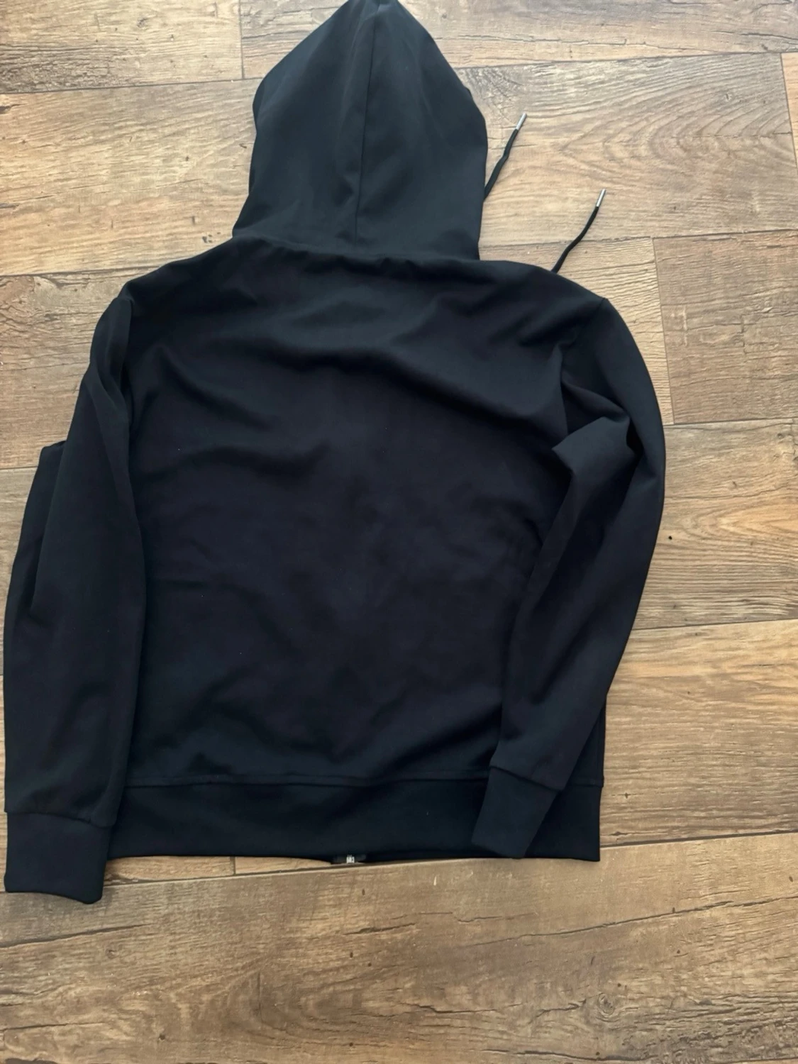 Svart hoodie från Polo Ralph Lauren - 1