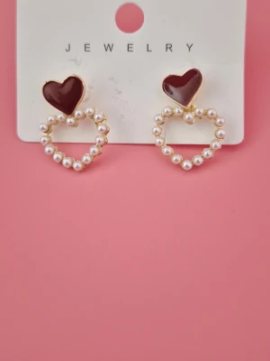 Brand new earrings  - Never used,brand new earrings. Best for every event. Best to gift someone. 