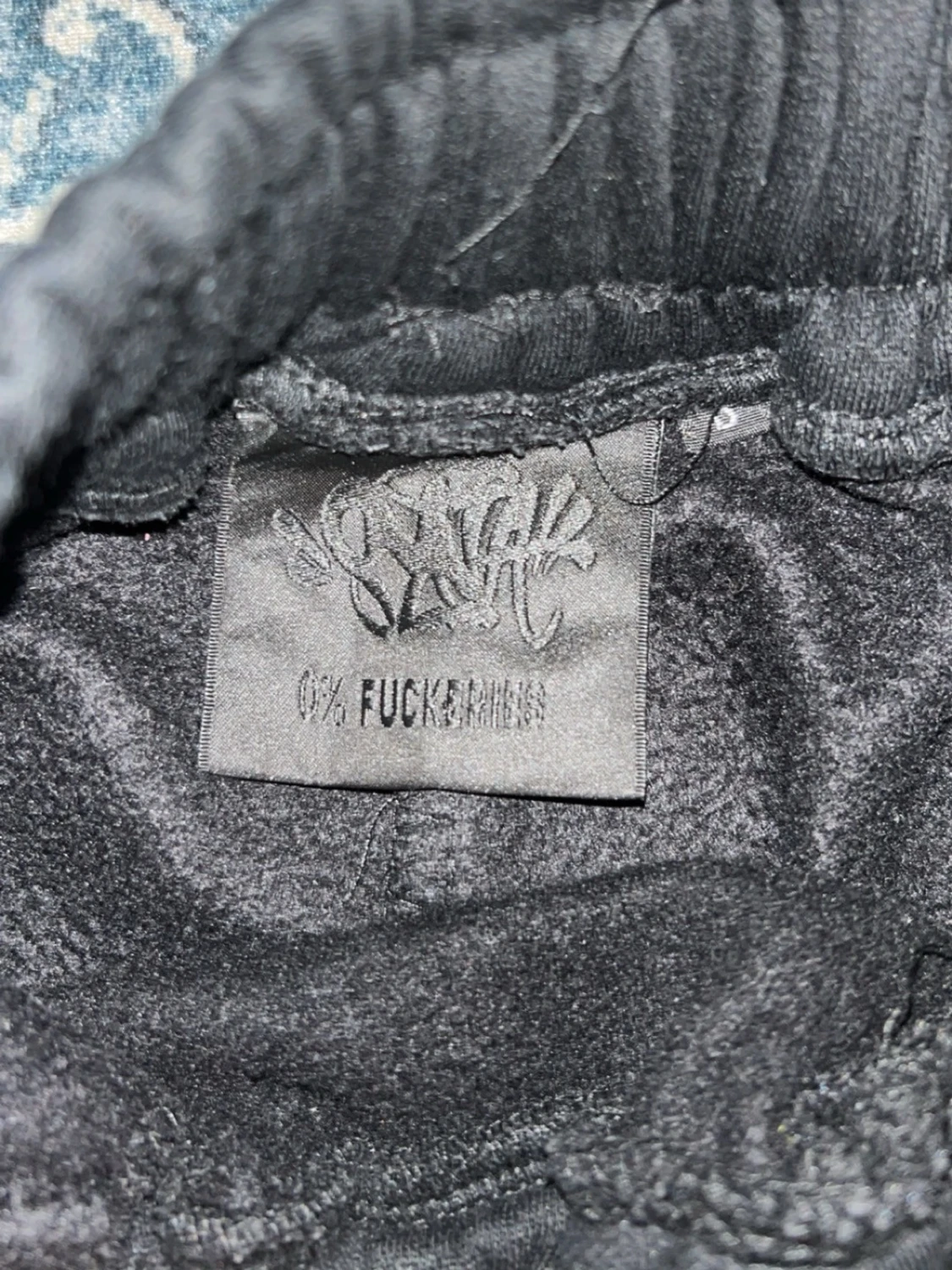 Svarta syna world byxor  - 2