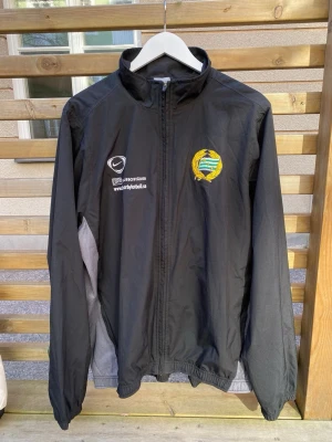 Vintage Hammarby Nike jacka storlek XL - Vintage Hammarby Nike jacka storlek XL