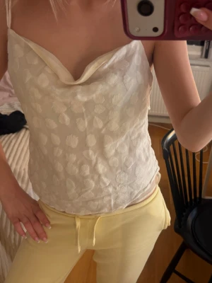 Vit sommar topp💘💖 - Vit sommar topp💞💖