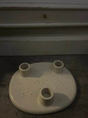 Ljusstake - I princip oanvänd men jättefin! Säljer då jag rensar inför flytt 🥰