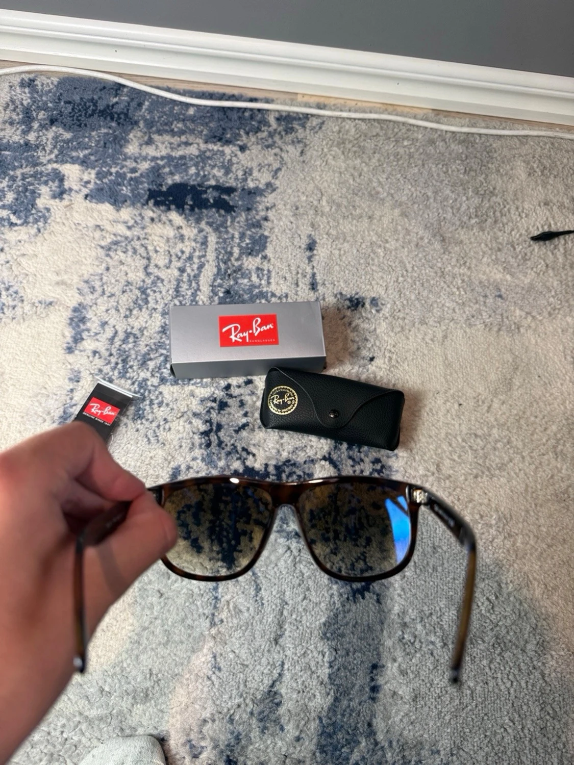 Rayban boyfriend - 5