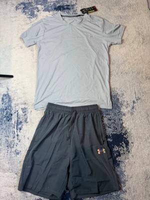 Grå Under armour set - Fint sommarset