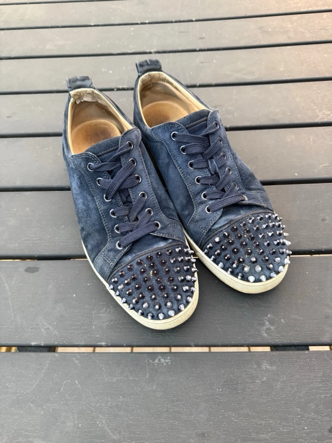 Äkta Louboutin  - 2
