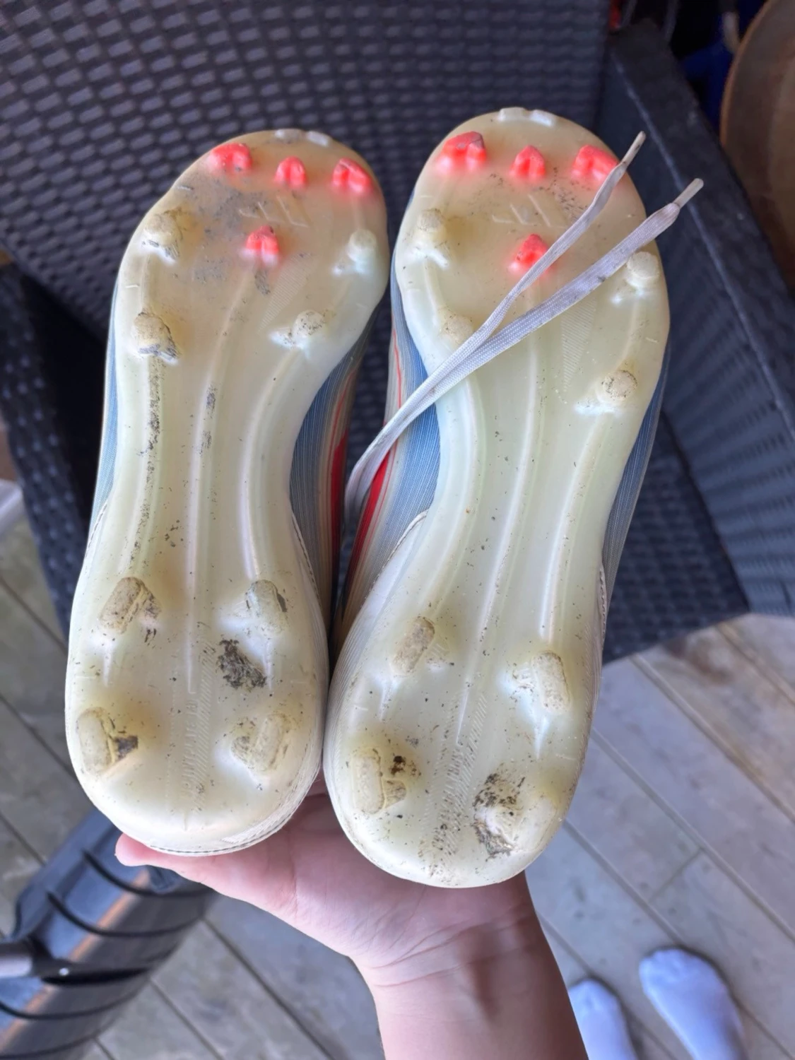 F50 storlek 41