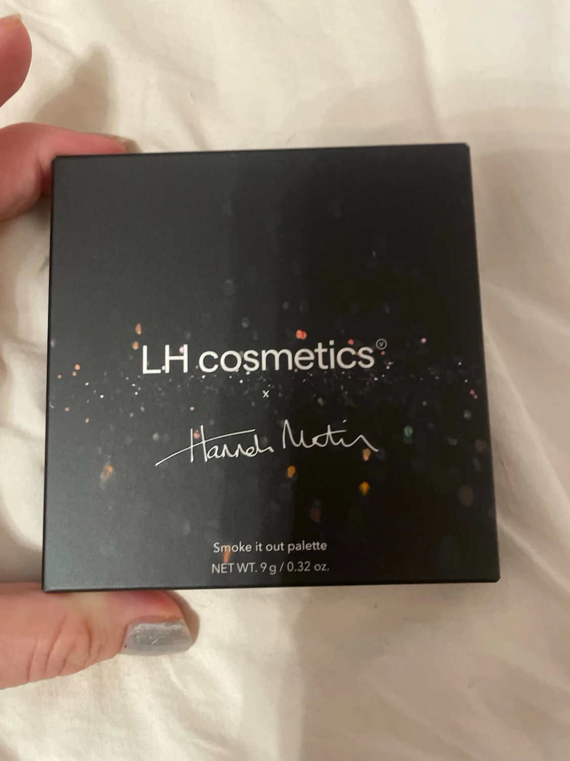 LH Cosmetics Smoke it out palette