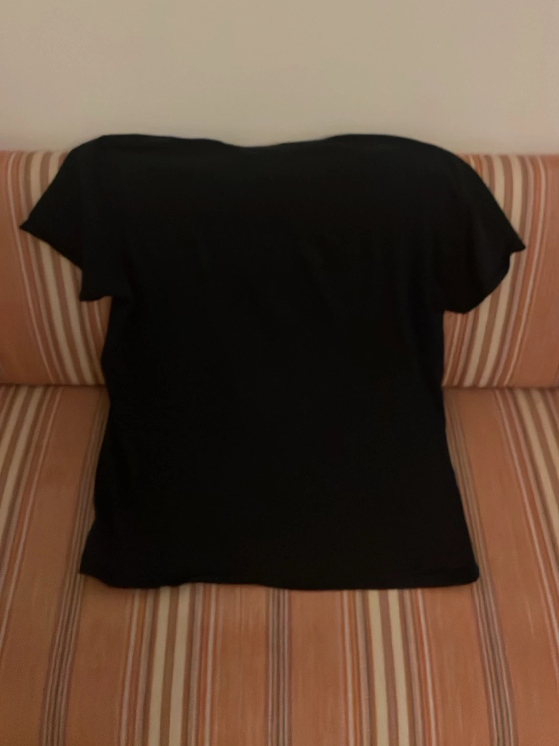 Svart The Demon Rock God t-shirt - 1