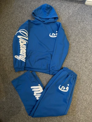 808vision arabic blue tracksuit - Size M. True to size and fits well. Very comfortable