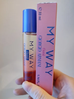 Giorgio Armani My Way Floral - Giorgio Armani My Way Floral Perfume. 33ml bottle. New! A great summer/spring fragrance.