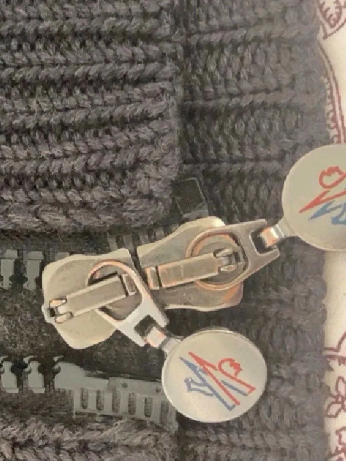 Moncler Tricot cardigan  - 3