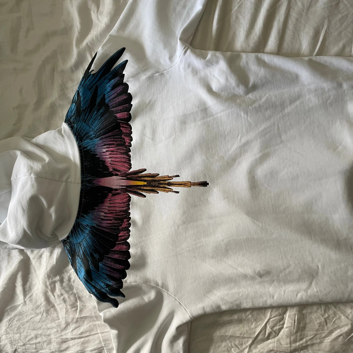 MARCELO BURLON HOODIE - 1
