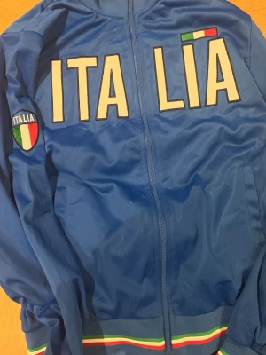 Italia tjocktröja - Snygg Italien tröja